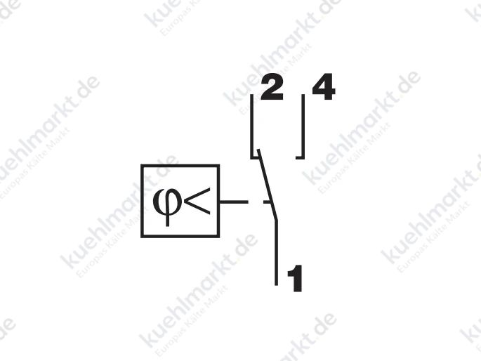 Galltec Hygrostat HG Mini 30/100% R.f.42042017