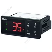 Danfoss Temperaturfühler m.Kabel AKS 12 Pt1000 1,5m 084N0036