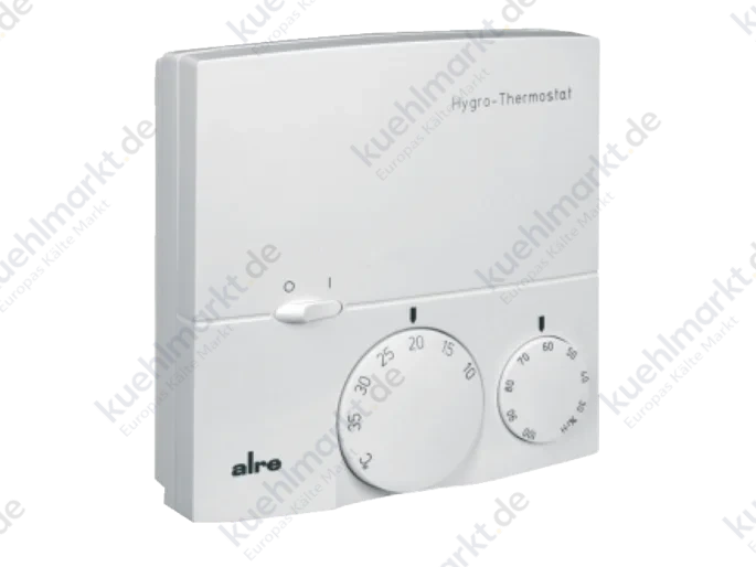 Alre Raumhygrothermostat RKDSB-171.000 +10/+35C 30/100% r.F.
