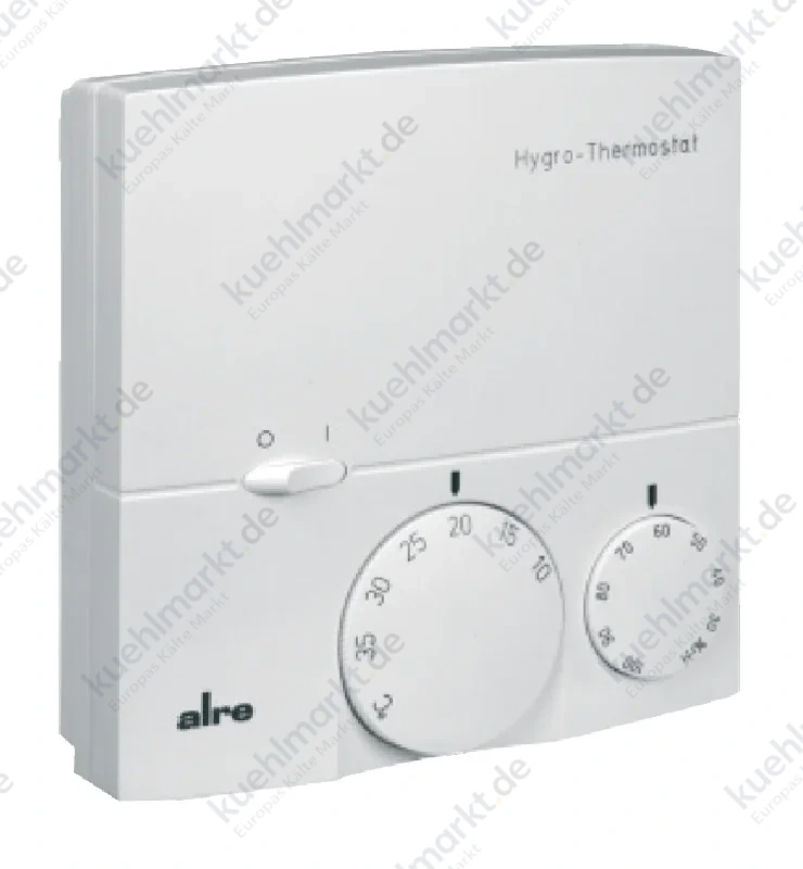 Alre Raumhygrothermostat RKDSB-171.000 +10/+35C 30/100% r.F.
