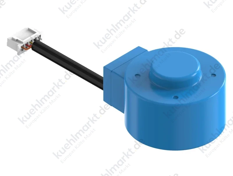 Danfoss Spule für ETS8M Kabel 6m Stecker JST XHP-5