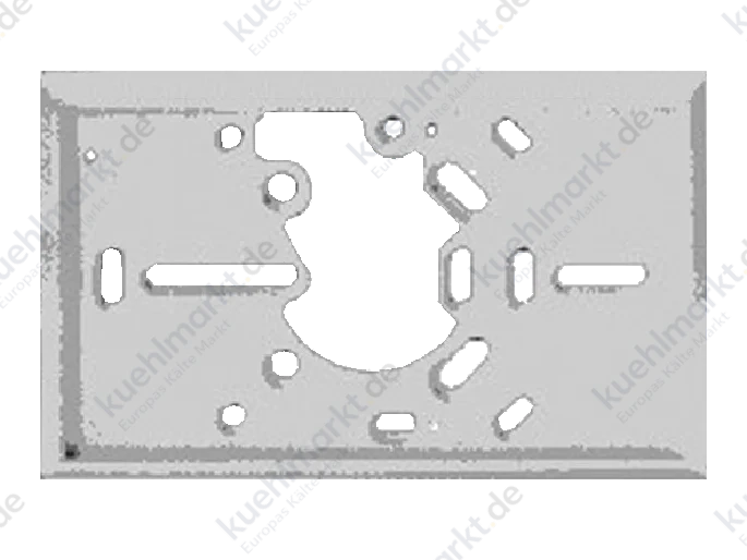 Eberle Adapterrahmen ARA 1,7 E f.KLR-E5000+7000