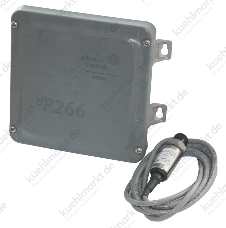 Penn Drehzahlregler P266ECA-1K 0-35bar 8A 230V 1-Triacs