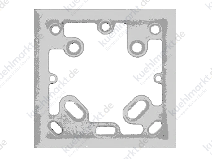 Eberle Adapterrahmen ARA 1 E f.RTR-E6000