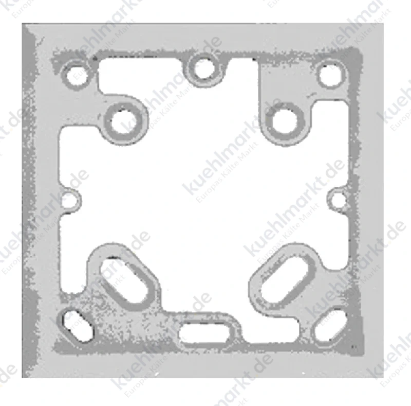 Eberle Adapterrahmen ARA 1 E f.RTR-E6000