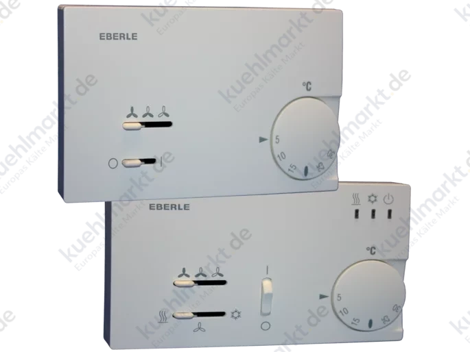 Eberle Klimaregler reinweiß KLR-E 7026 5/+30C
