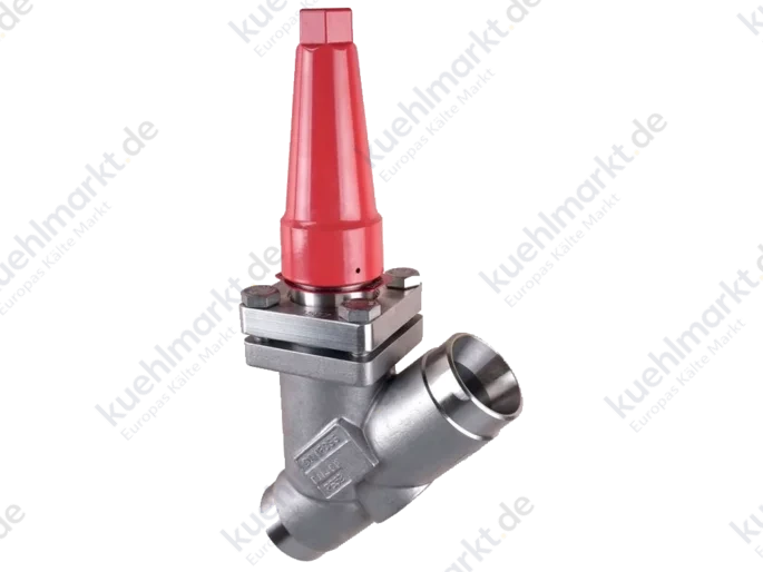Danfoss Absperrventil Edelstahl SVA-S SS 50 D STR 148B5756