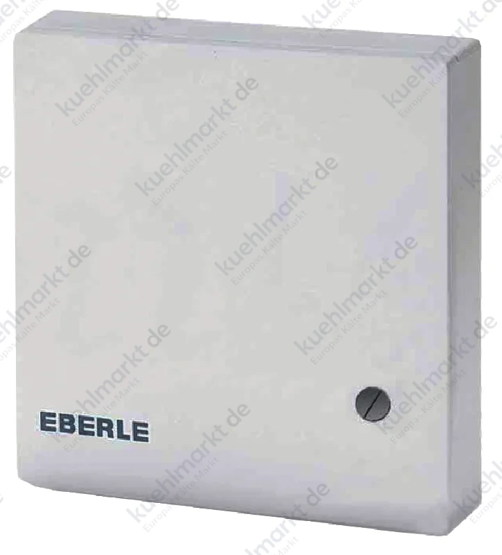 Eberle Raumfühler IP30 F190021 o.Kabel 75x75x25,5mm
