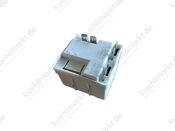 Danfoss Anlaufrelais 3ARR3-J4A4 f.MT/MTZ/MTE 8173022