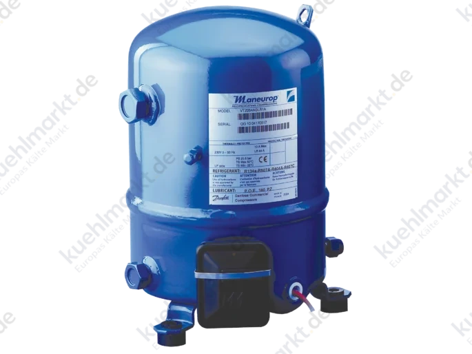 Danfoss Verdichter o. FU VTZ 038 AGNR1A 400V 120B0001