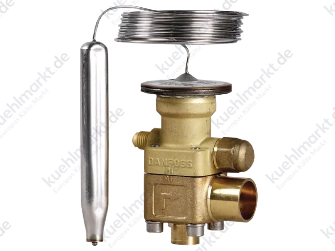 Danfoss Ventiloberteil R22 TEX12 NM MOP+/-0C 067B3207