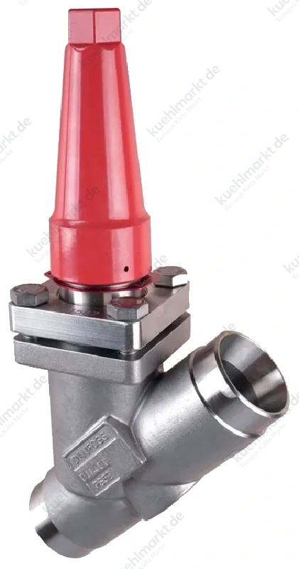 Danfoss Absperrventil Edelstahl SVA-S SS 65 D STR 148B5850