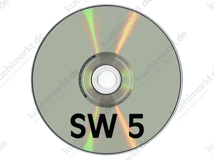 Power Electronics Software SW 6 Kältesoftware