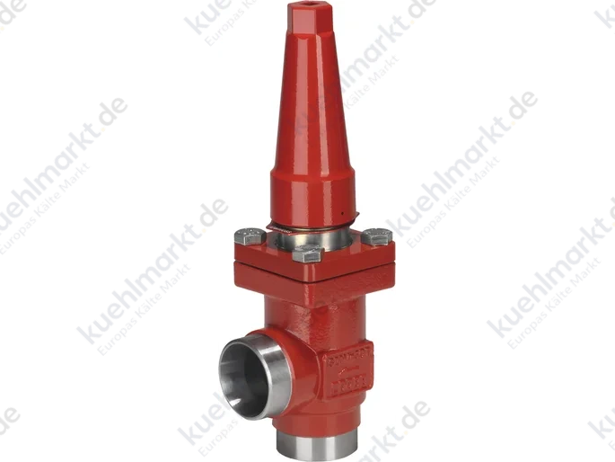 Danfoss Absperrventil Stahl Eck SVA-S 20 148B5323