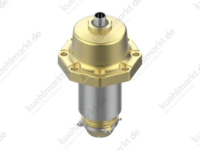 Danfoss Schrittmotor für ETS 500L S-Kurve mit Dichtung/Schrauben