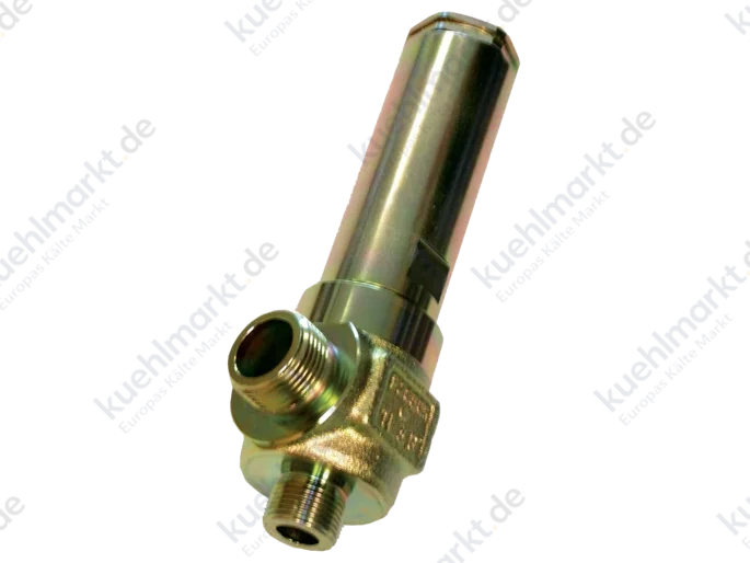 Danfoss Sicherheitsventil SFV 25 T 316 16bar 2416+302