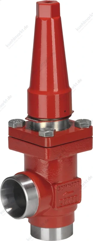 Danfoss Absperrventil Stahl Eck SVA-S 20 148B5323