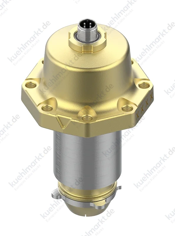 Danfoss Schrittmotor für ETS 500L S-Kurve mit Dichtung/Schrauben
