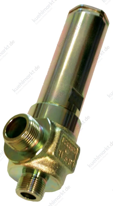 Danfoss Sicherheitsventil SFV 25 T 316 16bar 2416+302