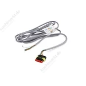 Carel Anschlusskabel m. Packard Stecker 12,0m IP69 f. SPK
