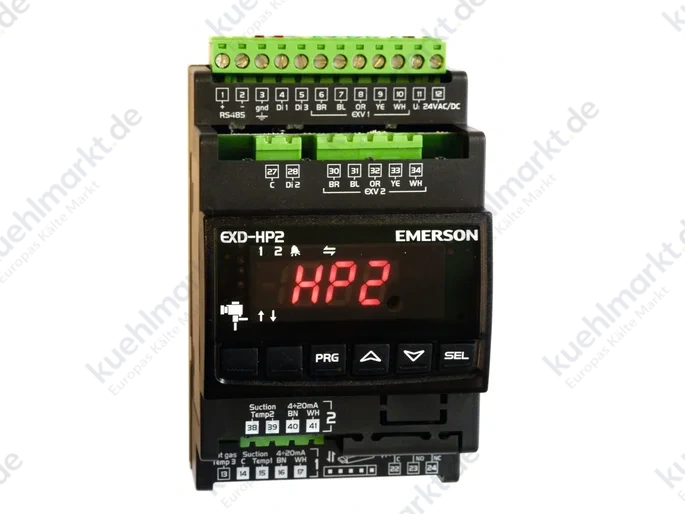 Alco Überhitzungsregler EXD-HP2 (2EXV) 807837M