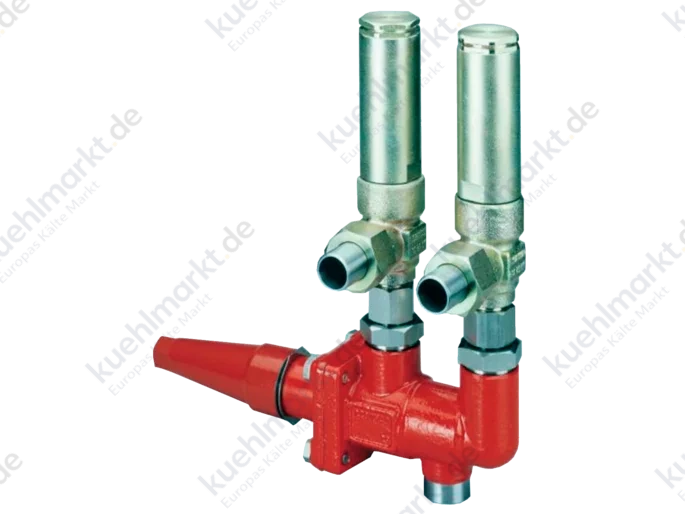 Danfoss Wechselventil f.SFV 20/25 DSV2 FD25/FD25 148F3009