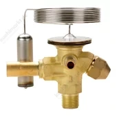 Danfoss Düseneinsatz f. T2/TE2 R744 Größe C0