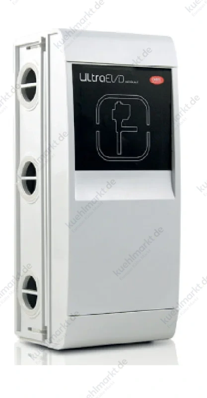 Carel Steuerung im Gehäuse o.Display EVD Modul m.Ultracap, blind, stand-alone