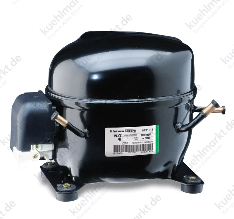 Embraco Verdichter R290 NEU2140U 230V