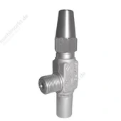 Danfoss Absperrventil lange Spindel SVA-L 40 D STR CAP 148B5651