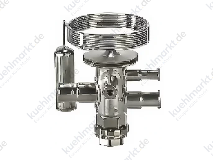 Danfoss Ventilkörper R1234ze TUAE Löt/Löt/Löt 6 x 12mm