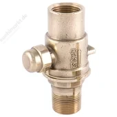 ABR Sicherheitsventil D10/CS 25bar G1/2''xG3/4''