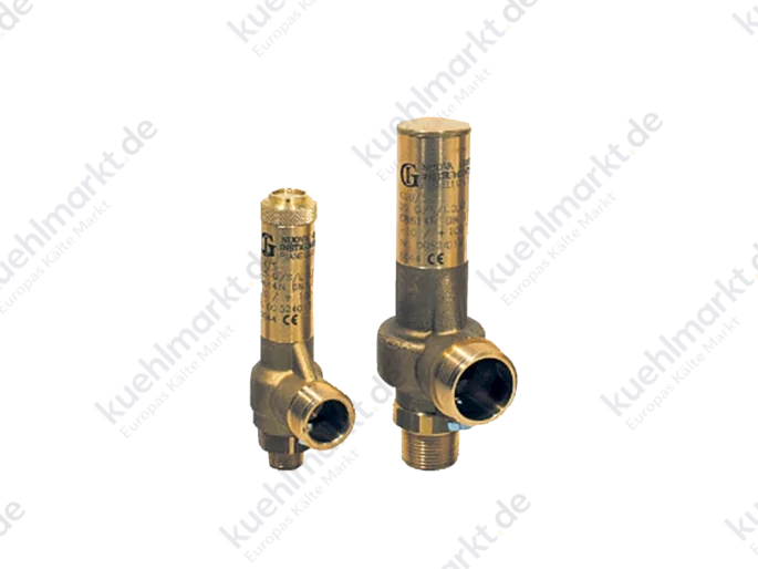 ABR Sicherheitsventil E10/LS G1/2''xG1'' 80bar