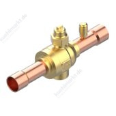 ABR Sicherheitsventil E10/LS150 1/2''NPTxG1-1/4'' 120bar