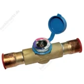 AWA Wechselventil S30W mit 2 Anschlussnippel AN R 1/2''
