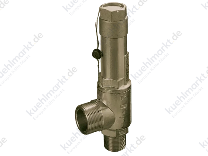 Castel Sicherheitsventil 3030/44C 28 bar