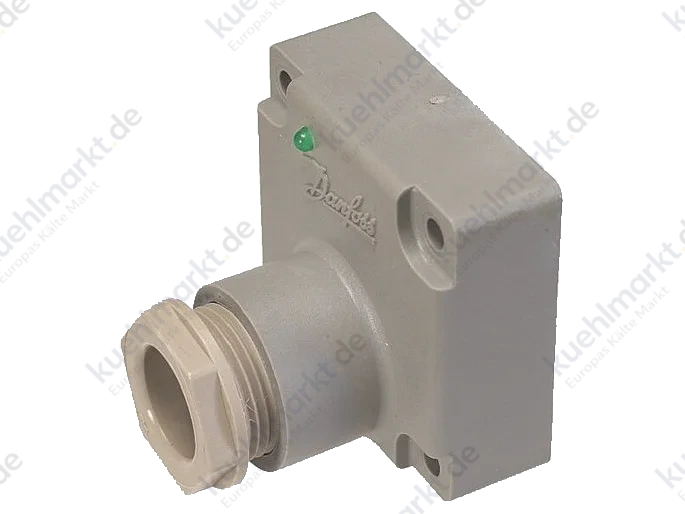 Danfoss Klemmdose IP67 m.LED f. Spulen 18F nur a.c. 018Z0089