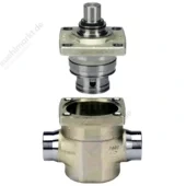 Danfoss Klemmdose IP67 m.LED f. Spulen 18F nur a.c. 018Z0089