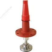 Danfoss Klemmdose IP67 m.LED f. Spulen 18F nur a.c. 018Z0089