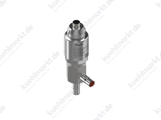 Danfoss elektronisches Regelventil CCMT 3L 3/8''x3/8'' Bi-Me