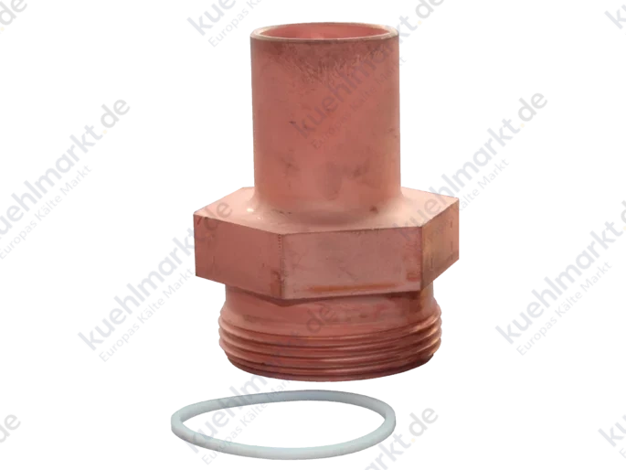 Copeland Adaptersatz Löt zu Rotalock f. ZR250-380/ZP235-385 8046880