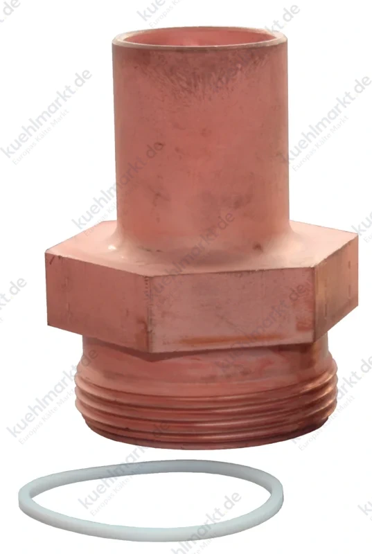 Copeland Adaptersatz Löt zu Rotalock f. ZR250-380/ZP235-385 8046880