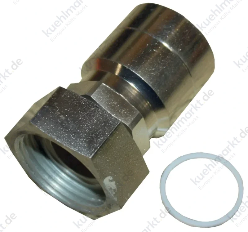 Copeland Adaptersatz Öl und Gasausgl. ZR94K-ZR190K,ZP90K-ZP182K 8602955