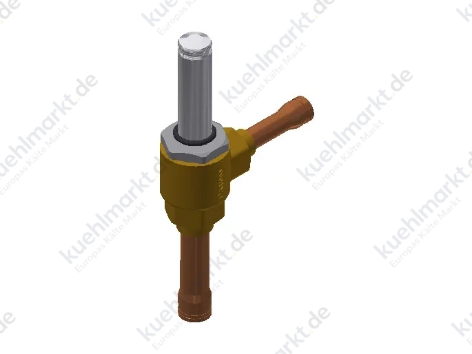 Danfoss Expansionsventil elektrisch AKV 10P6 Löt 3/8''x1/2'' 068F5216