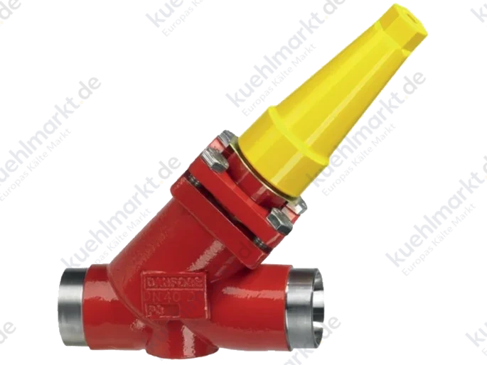 Danfoss Handregelventil REG-SA 40 D STR 148B5629