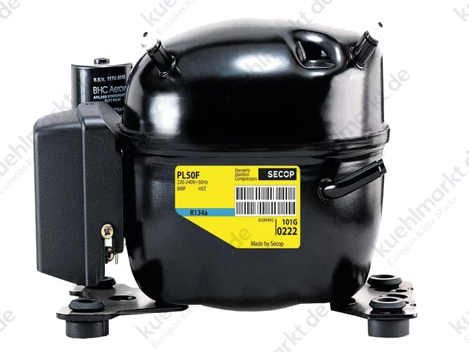 Secop Verdichter R134a PL35GX 230V