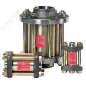 Danfoss Schmutzfängergehäuse FIA-SS 20 D Edelstahl Schweiß Eck
