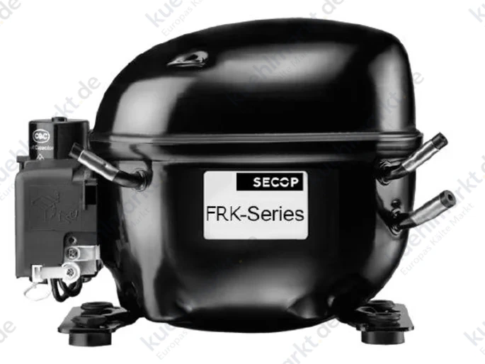 Secop Verdichter R134a/R513A FRK11G