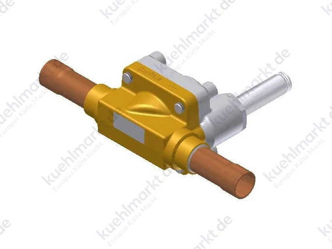 Danfoss Expansionsventil elektrisch AKV 15-1 Löt 18x18mm 068F5001