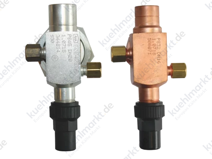 Danfoss Rotalockventil Mr/Bl 1-1/4''x1-1/8'' Löt 16003801